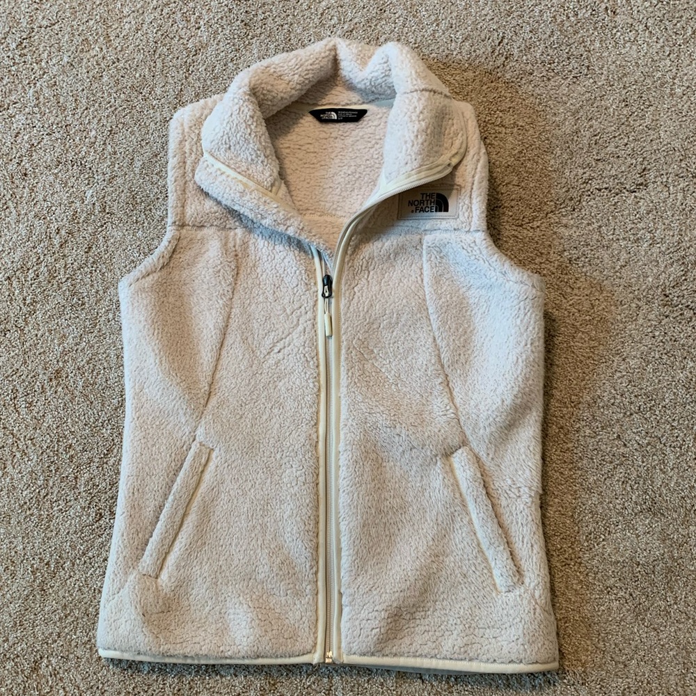 The North Face sweater vest